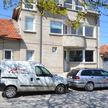 White House Silistra Hotel Екстериор снимка