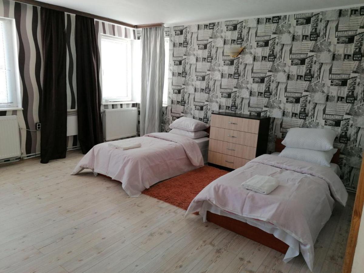 White House Silistra Hotel Екстериор снимка
