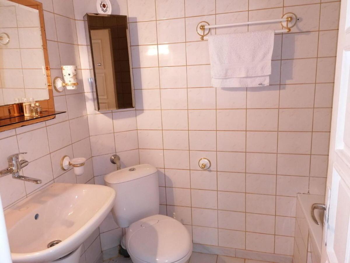White House Silistra Hotel Екстериор снимка