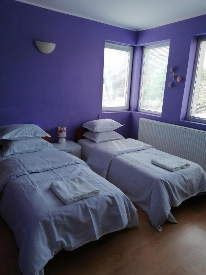 White House Silistra Hotel Екстериор снимка