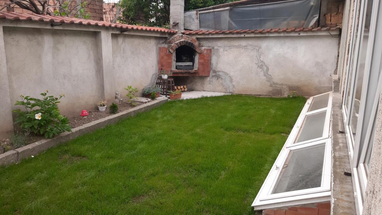 White House Silistra Hotel Екстериор снимка