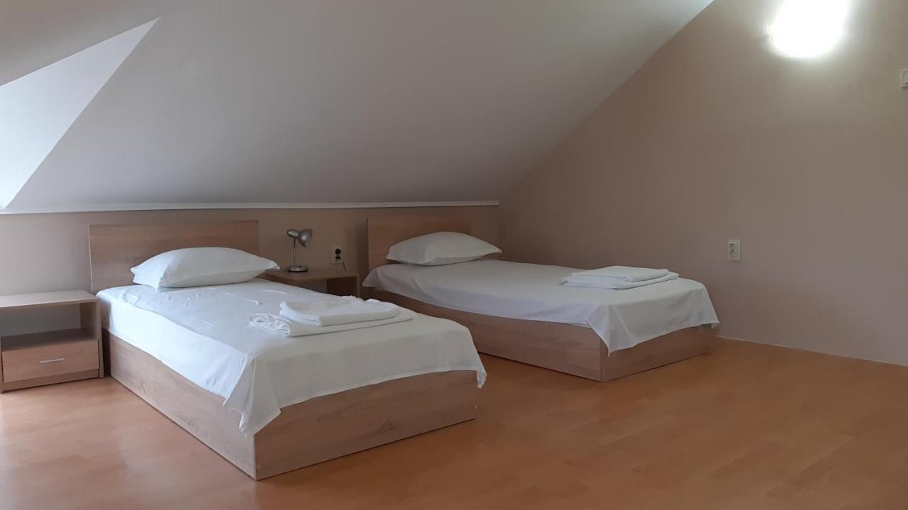White House Silistra Hotel Екстериор снимка